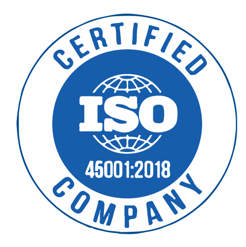 Sertifikat ISO 45001:2015